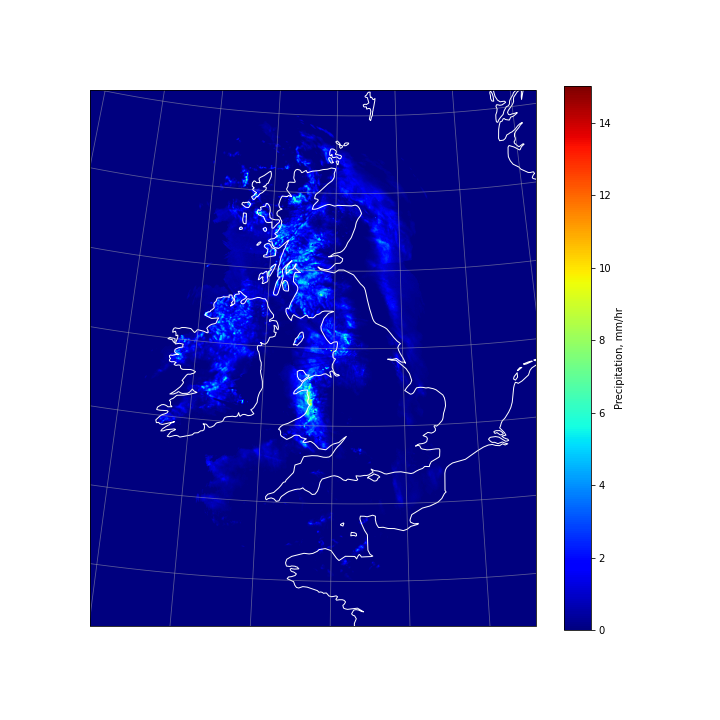 rain prediction in the UK